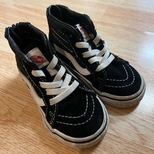 Toddler vans